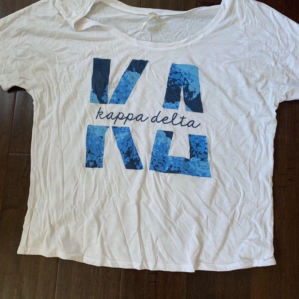 Kappa delta shirt